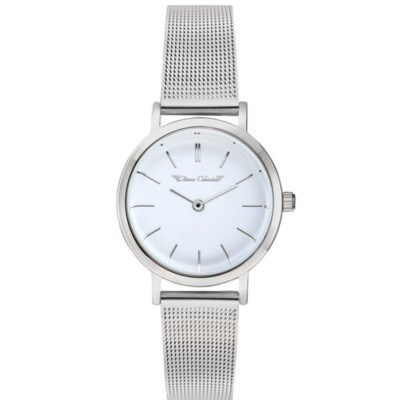 Womens STORM Watches Time Chain | Tc Highbury Mesh Silver