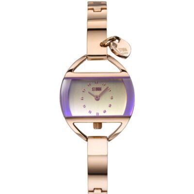 Womens STORM Watches Allure Range | Temptress Charm Rg-Violet