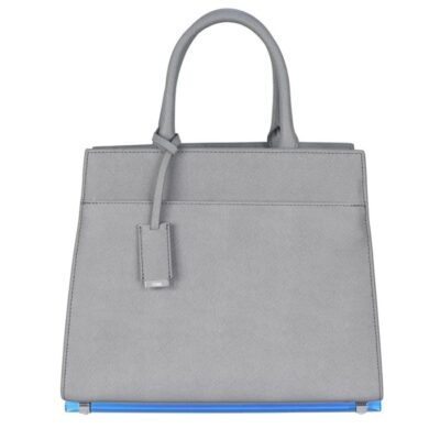 Womens STORM Watches Bags & Purses | Brixton Leather Handbag Grey