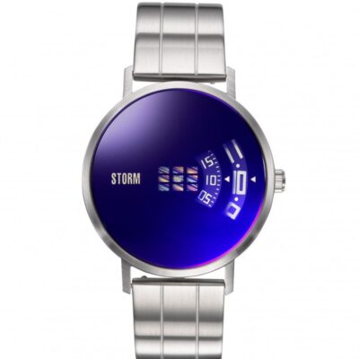 Mens STORM Watches The Disc Project | Remi V2 Lazer Blue