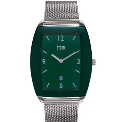 Mens STORM Watches Ultraslim Range | Zyone Green