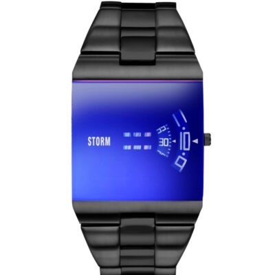 Mens STORM Watches The Disc Project | New Remi Sq Slate Blue