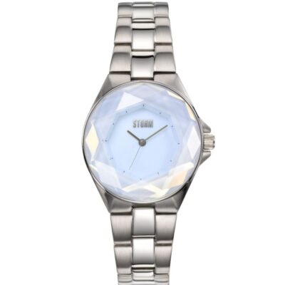 Womens STORM Watches Glass Genesis Range | Crystana Ice Blue