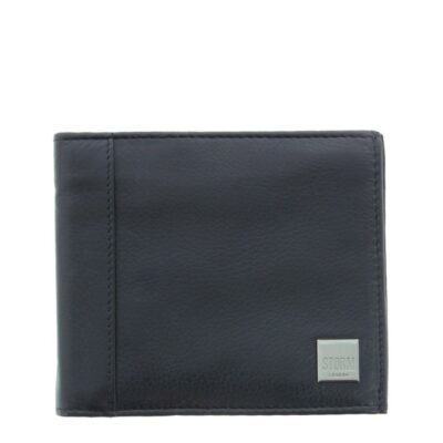 Mens STORM Watches Bags & Wallets | Brompton Leather Wallet Black