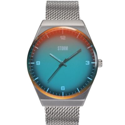 Mens STORM Watches Glass Genesis Range | Pinnacle Turquoise