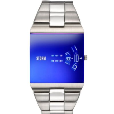 Mens STORM Watches The Disc Project | New Remi Sq Lazer Blue