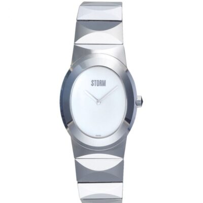 Womens STORM Watches Limited – Special Edition | Tungsten Lady White Metal