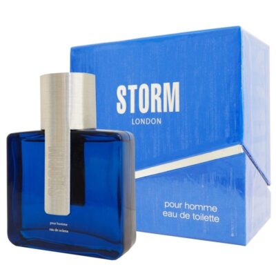 Mens STORM Watches Fragrances | Storm Pour Homme 100Ml Edt