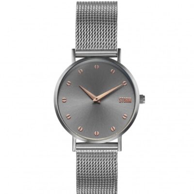 Womens STORM Watches Machina Range | Neoxa Mesh Grey