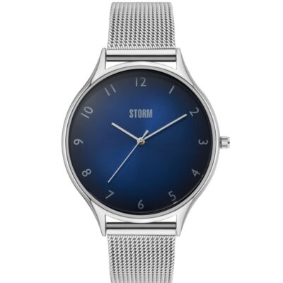 Mens STORM Watches Ultraslim Range | Covar Blue