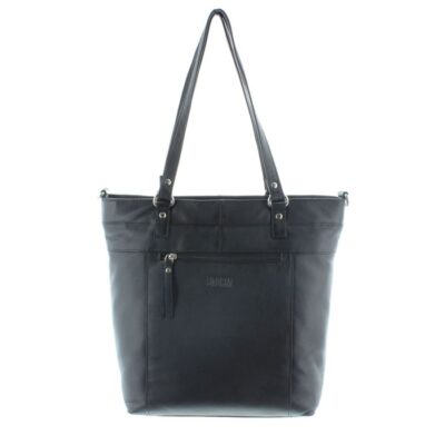 Womens STORM Watches Bags & Purses | Corby Tote Bag Black