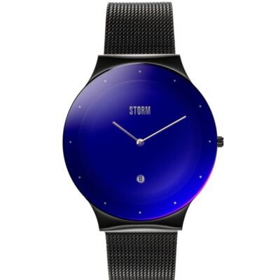 Mens STORM Watches Ultraslim Range | Terelo Slate Blue