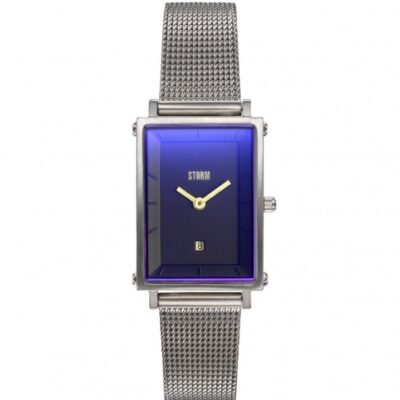 Womens STORM Watches Machina Range | Issimo Lazer Blue