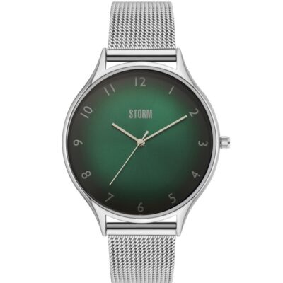 Mens STORM Watches Ultraslim Range | Covar Green