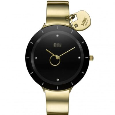 Womens STORM Watches Allure Range | Liana Gold Black