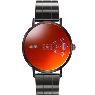 Mens STORM Watches The Disc Project | Remi V2 Slate Red